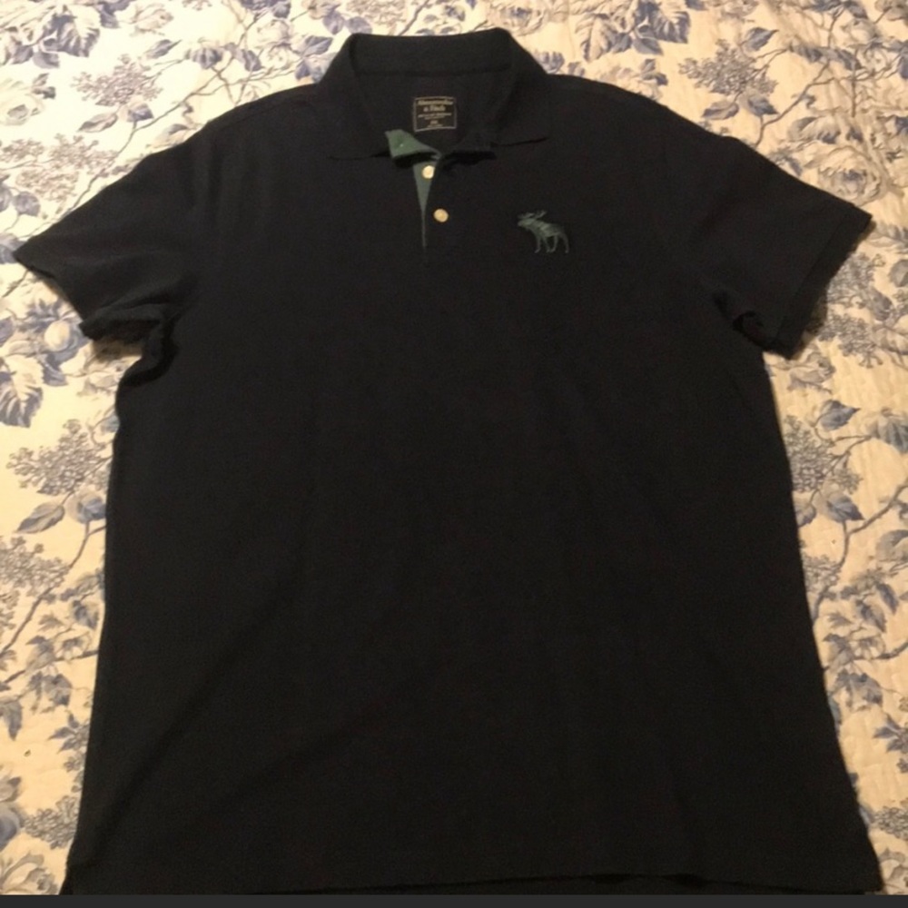 Abercrombie polo men’s shirt. XXL